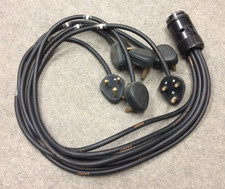 Socapex fan way for sale  ANDOVER