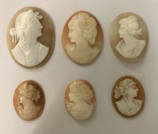 Loose cameos for sale  ROCHESTER