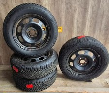 Zoll winterräder stahlfelgen gebraucht kaufen  Giebelstadt