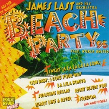 James last his usato  Milano