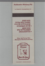 Matchbook cover pig for sale  Raymond