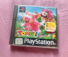 Tombi playstation originale usato  Alessandria