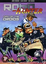 Robo hunter tpb for sale  Arlington