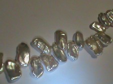 Fantastic keshi pearls for sale  North Kingstown