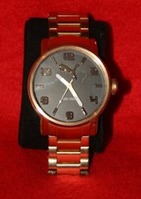 Puma armbanduhr uhr gebraucht kaufen  Niederkassel