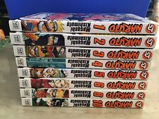 Naruto Manga Lote Inglés Vol 1-5,6, 8,10 11-13, 15, 17, 18, 20-22, 24, 27-31, 30 segunda mano  Embacar hacia Mexico