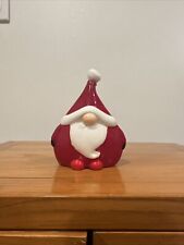 Ceramic santa gnome for sale  Venice
