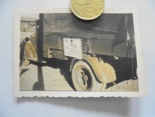 Foto wehrmacht lkw gebraucht kaufen  Welver