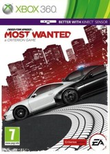 Usado, NEED FOR SPEED MOST WANTED XBOX 360 USATO OTTIME CONDIZIONI COPERTINA ENG comprar usado  Enviando para Brazil
