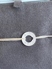 Bracelet cible blanc d'occasion  Roncq