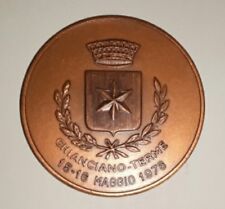 Chianciano terme medaglia usato  Porto Viro