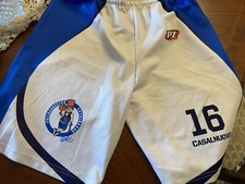 Pantaloncini short pallacanest usato  Salerno