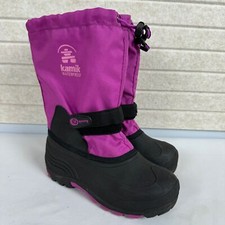 Kamik waterproof canvas for sale  Georgetown