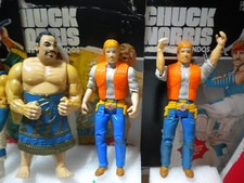 Karate kommandos chuck for sale  Tacoma