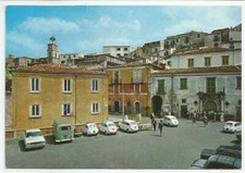 Avellino teora piazza usato  Italia