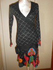 Robe desigual taille d'occasion  Rezé