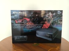 Avermedia game capture usato  Casapesenna