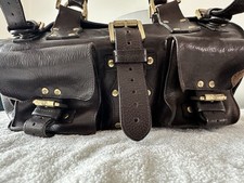 Mulberry roxanne leather for sale  ST. ALBANS