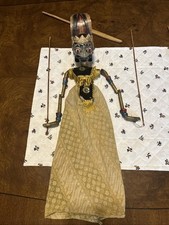 Vintage indonesian wayang for sale  Little Falls