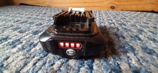 Makita lithium ion for sale  GLOUCESTER