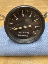 Honda marine tachometer for sale  BOW STREET