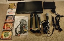 Huge karaoke bundle for sale Huge karaoke bundle for sale  AYLESBURY