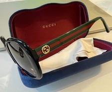 Riginal gucci sonnenbrille gebraucht kaufen  Leipzig