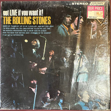 Rolling stones original for sale  Gowanda