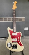 Fender jazzmaster guitar. for sale  LONDON