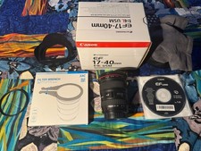 Canon 40mm usm for sale  Lawrence