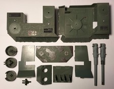 Airfix wwii coastal usato  Fano