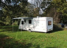 Sunncamp protekta roll for sale  SHREWSBURY
