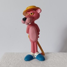 Figurine pvc panthère d'occasion  Sartrouville