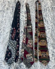 Tabasco neckties lot for sale  Bryceville