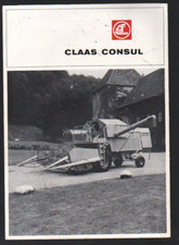 Claas consul combine for sale  DRIFFIELD