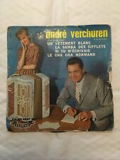 Vinyle tours andré d'occasion  Paris XII
