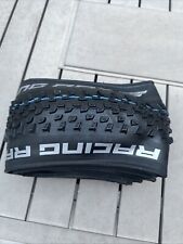 Pneu Schwalbe Racing Ray 29x2.35 dobrável sem câmara preto Evo super velocidade no solo TLE comprar usado  Enviando para Brazil