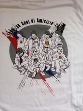Shirt maglia ultras usato  Bologna