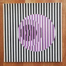 Yvaral hahn galerie d'occasion  Paris III