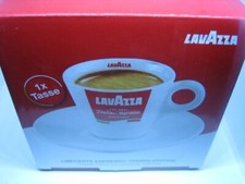 Lavazza espressotasse untertas gebraucht kaufen  Taufkirchen