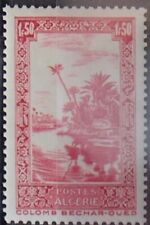 Algerie 140a charniere d'occasion  Marsac-sur-l'Isle