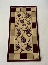 Läufer modern 80x150 gebraucht kaufen  Bad Hönningen