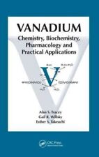 Vanadium chemistry biochemistr for sale  Jessup