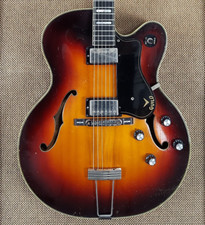 1966 guild 500 for sale  Dayton
