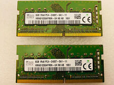 16gb 8gb ddr4 for sale  WIGAN