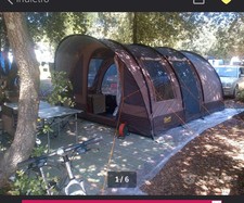 Tenda bertoni come usato  Villachiara