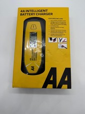 Intelligent battery charger for sale  SHEFFIELD