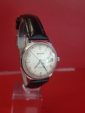 Montre bulova homme d'occasion  Ferrières-en-Gâtinais