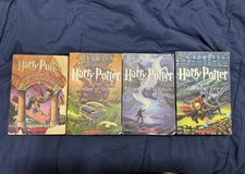 harry potter books 1 2 3 4 for sale harry potter books 1 2 3 4 for sale Fort Lauderdale