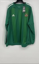 Usado, Pulôver de futebol Adidas masculino Climacool verde branco rápido Wien tamanho 2XL comprar usado  Enviando para Brazil